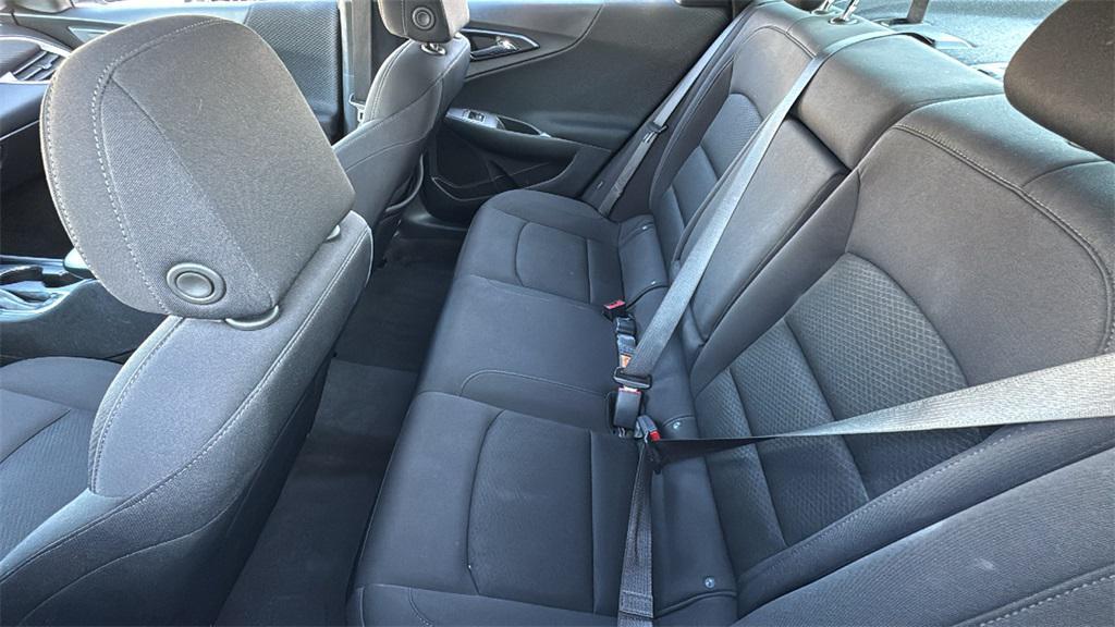 used 2024 Chevrolet Malibu car, priced at $18,640