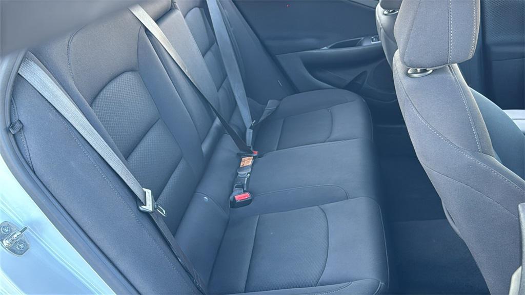 used 2024 Chevrolet Malibu car, priced at $18,640