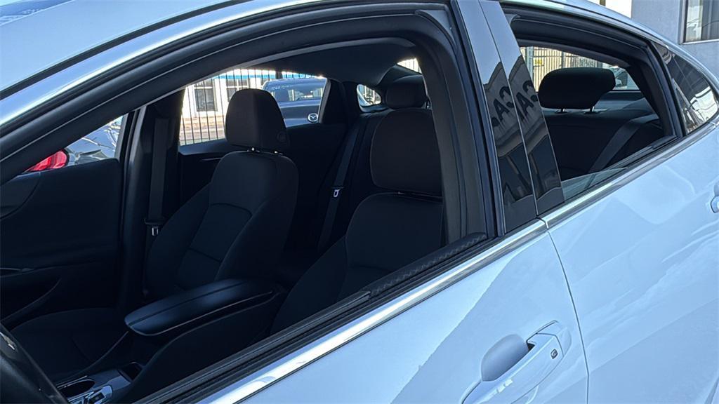 used 2024 Chevrolet Malibu car, priced at $18,640