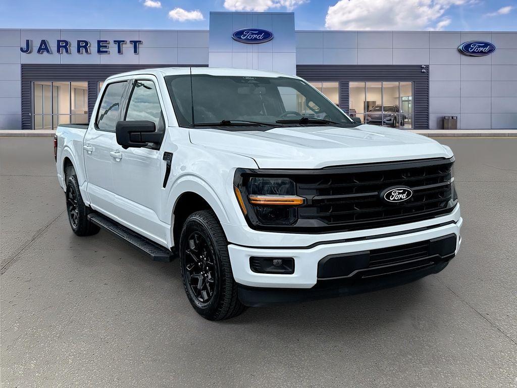 used 2024 Ford F-150 car, priced at $44,897