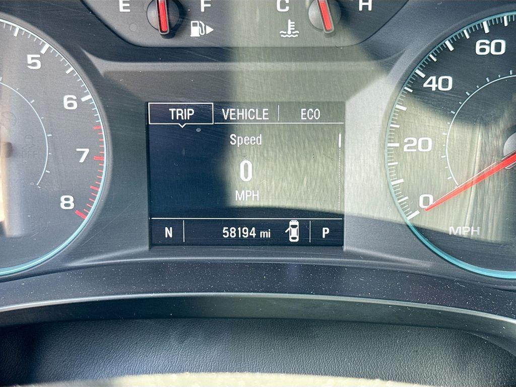 used 2024 Chevrolet Malibu car, priced at $18,298