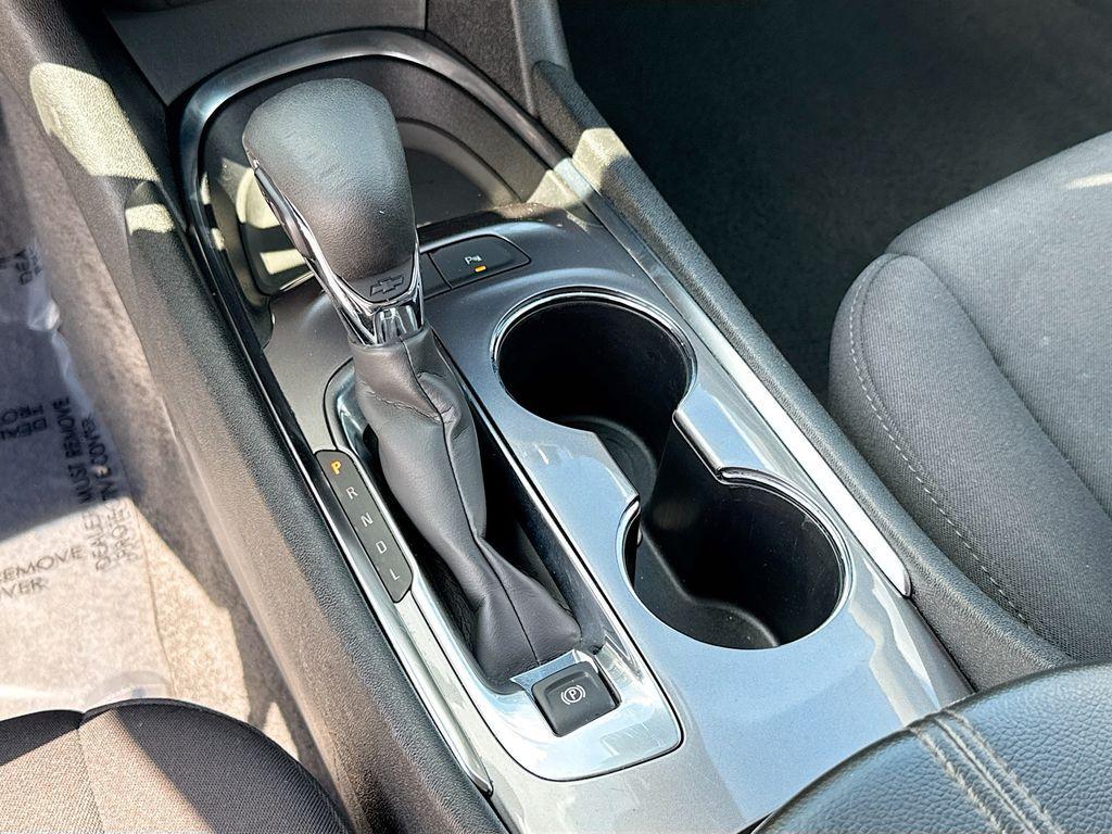 used 2024 Chevrolet Malibu car, priced at $18,298