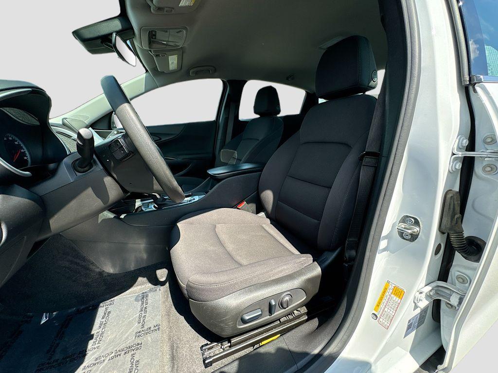 used 2024 Chevrolet Malibu car, priced at $18,298