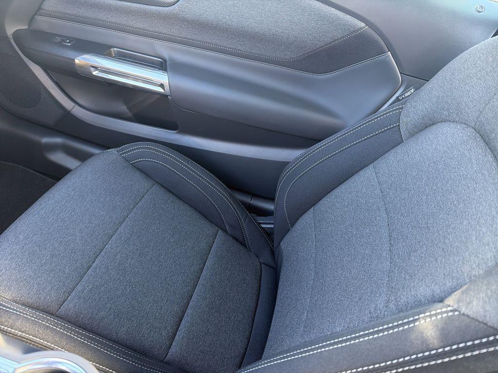 new 2026 Ford Mustang car, priced at $29,493