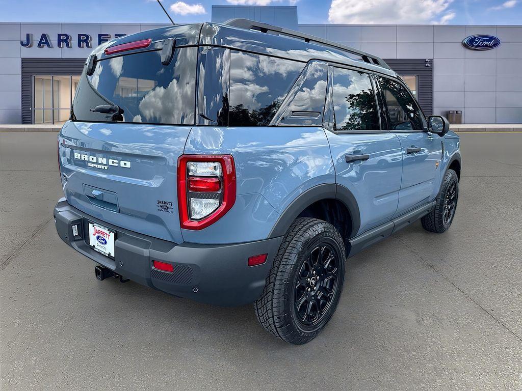 used 2025 Ford Bronco Sport car, priced at $33,613