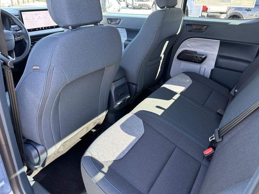 new 2026 Ford Maverick car, priced at $28,277