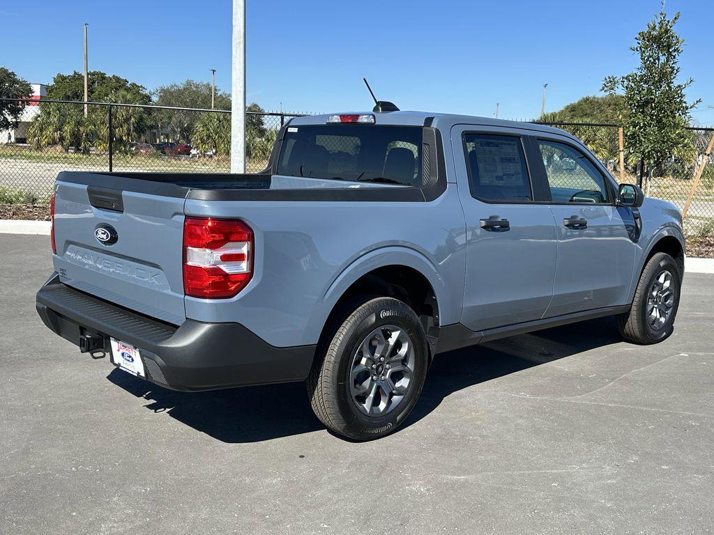 new 2026 Ford Maverick car, priced at $28,277