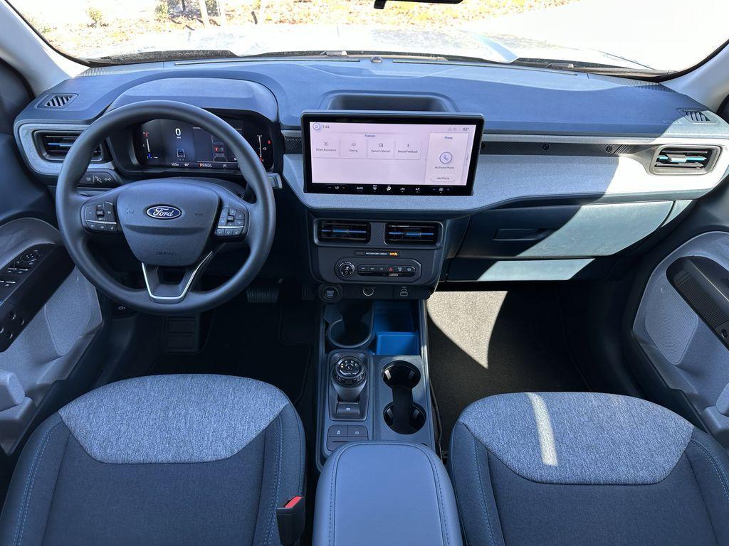 new 2026 Ford Maverick car, priced at $28,277