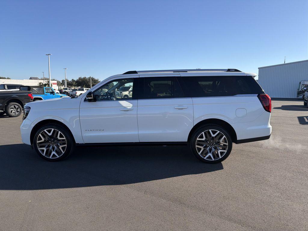 new 2026 Ford Expedition Max car, priced at $89,405