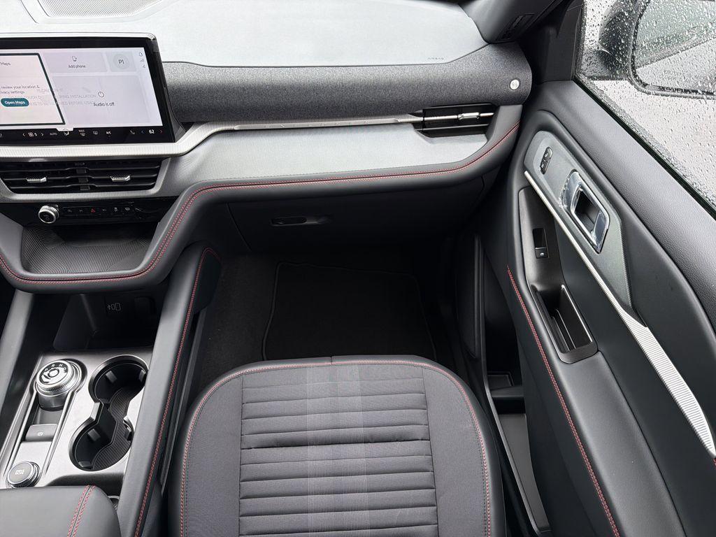 new 2026 Ford Explorer car, priced at $44,804