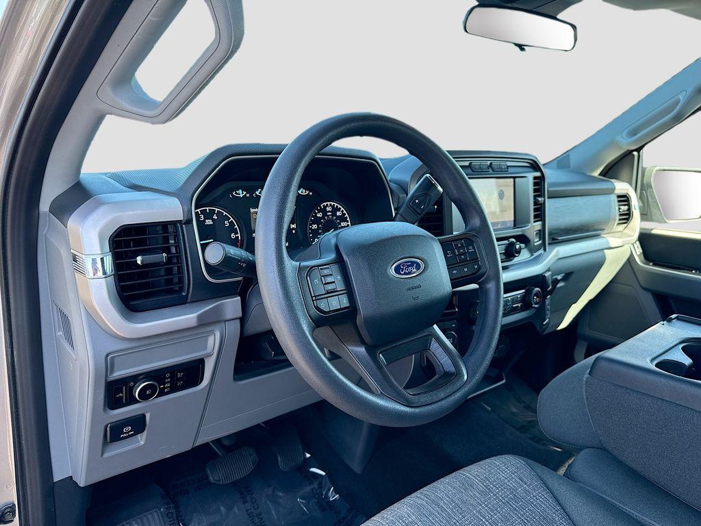 used 2023 Ford F-150 car, priced at $42,549