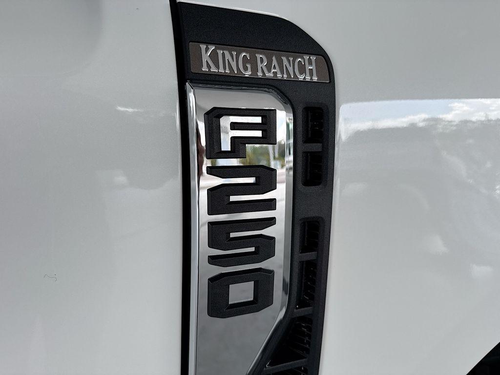 new 2026 Ford F-250 car, priced at $98,485