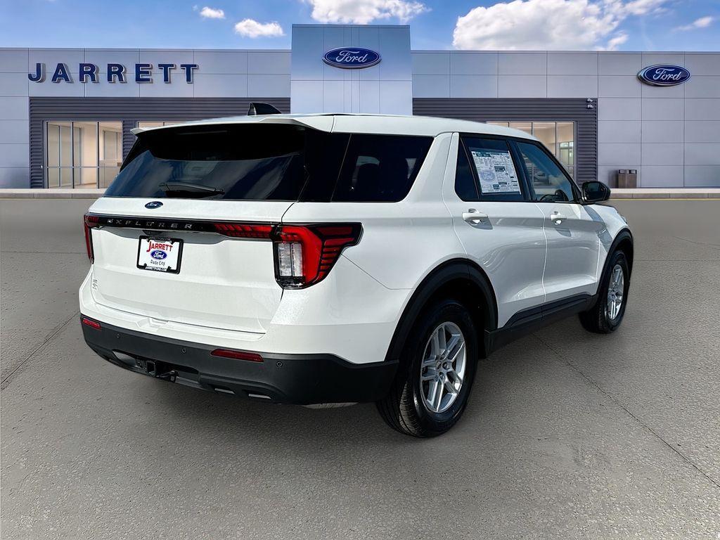 new 2026 Ford Explorer car