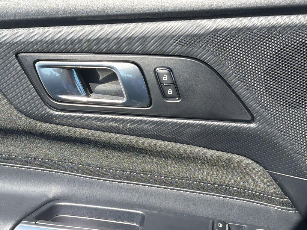 new 2026 Ford Mustang car, priced at $29,493