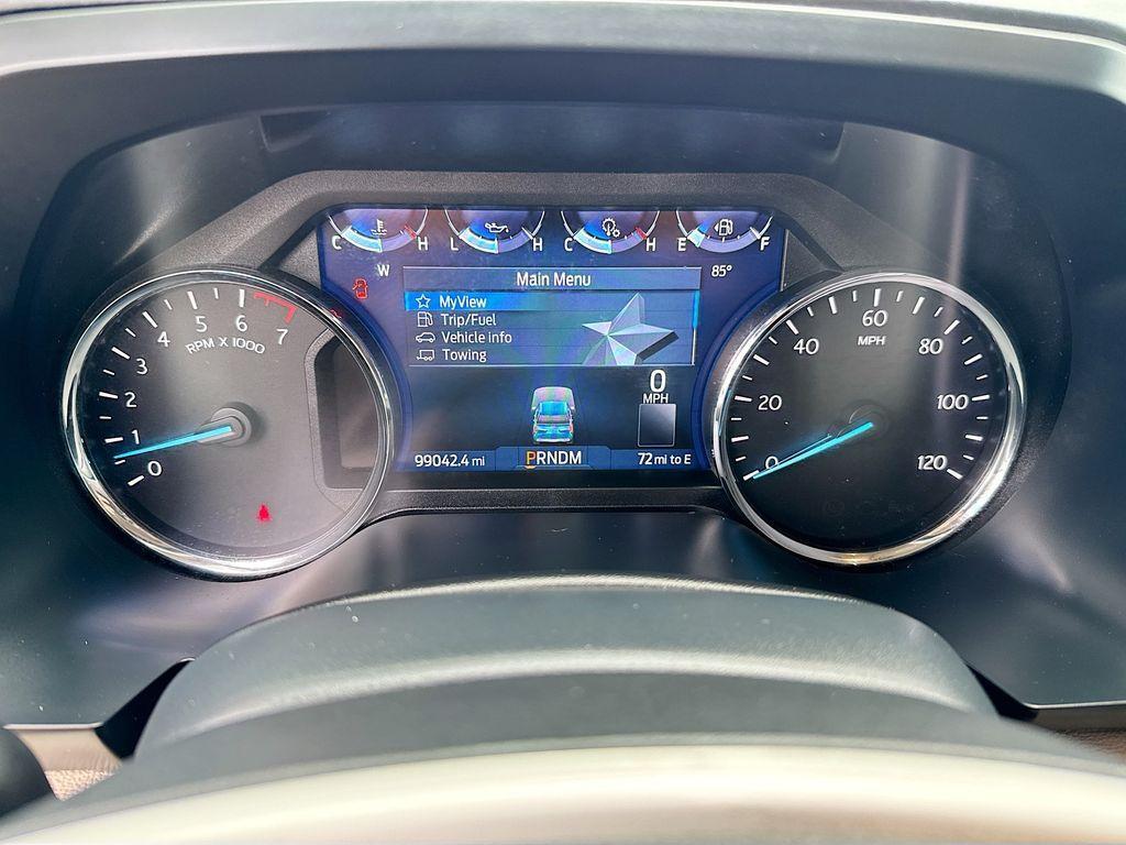 used 2023 Ford Expedition Max car, priced at $31,588