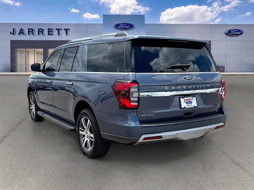 used 2023 Ford Expedition Max car, priced at $31,588