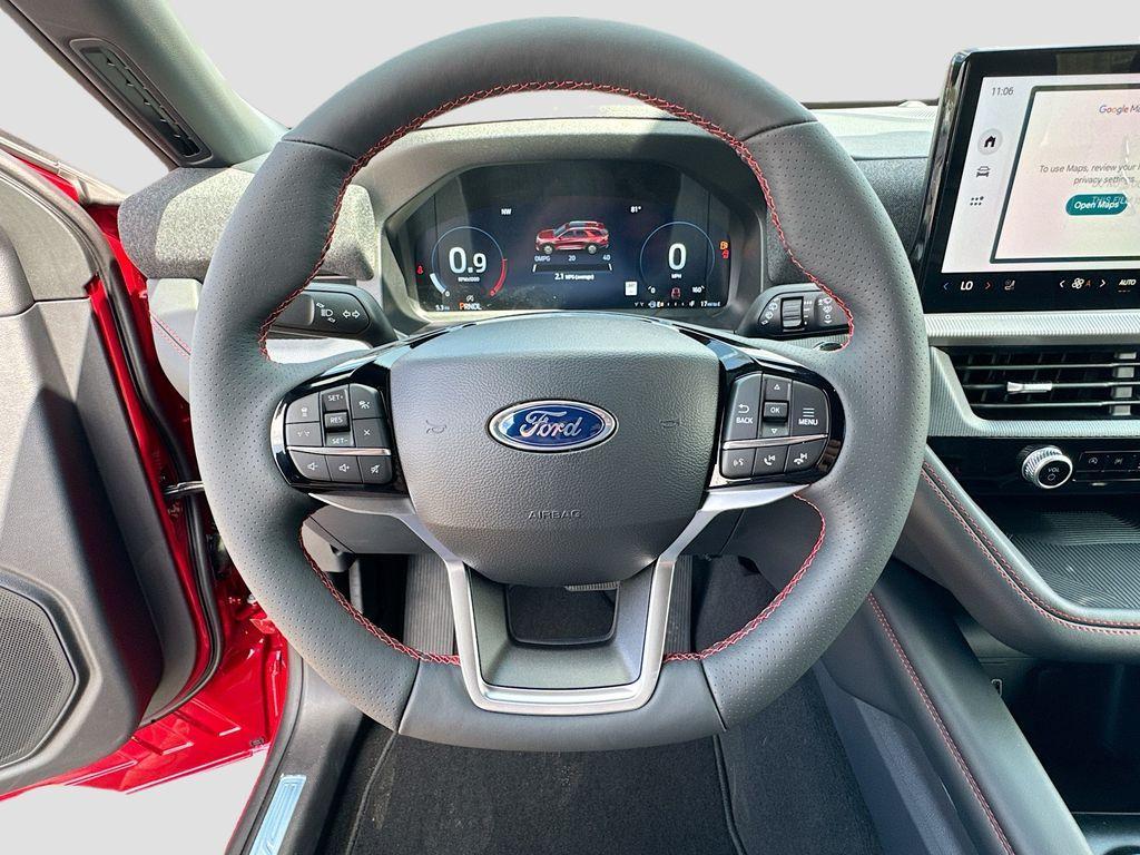 new 2026 Ford Explorer car, priced at $42,472