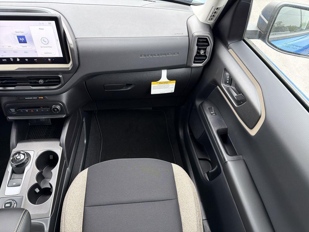 new 2026 Ford Bronco Sport car, priced at $33,475