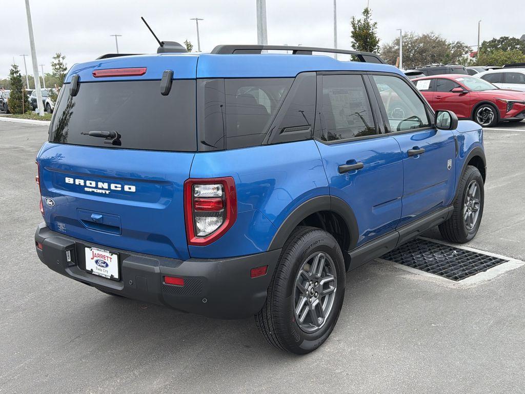 new 2026 Ford Bronco Sport car, priced at $33,475