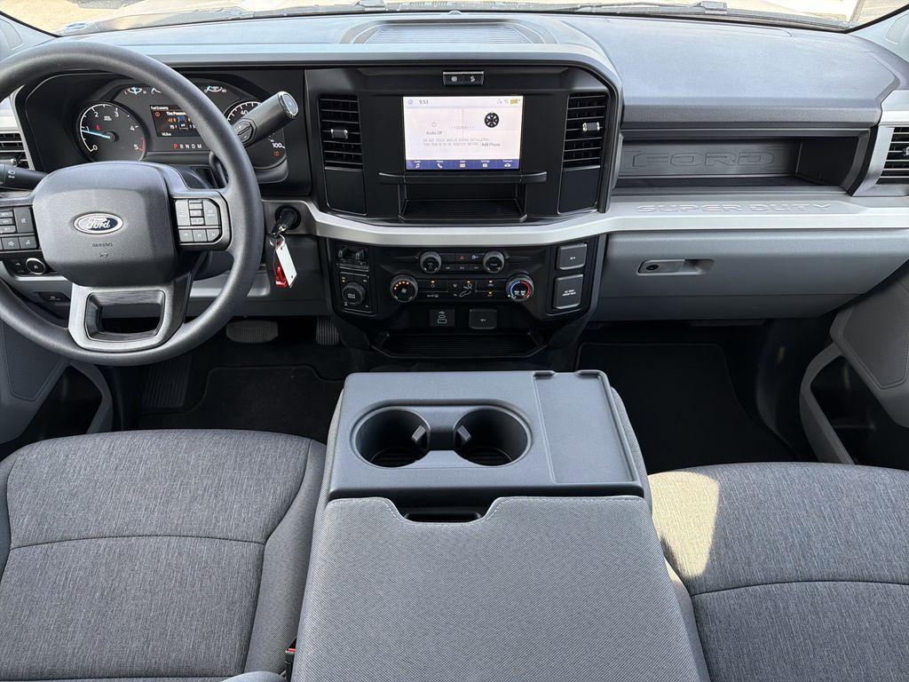 new 2026 Ford F-350 car, priced at $69,495