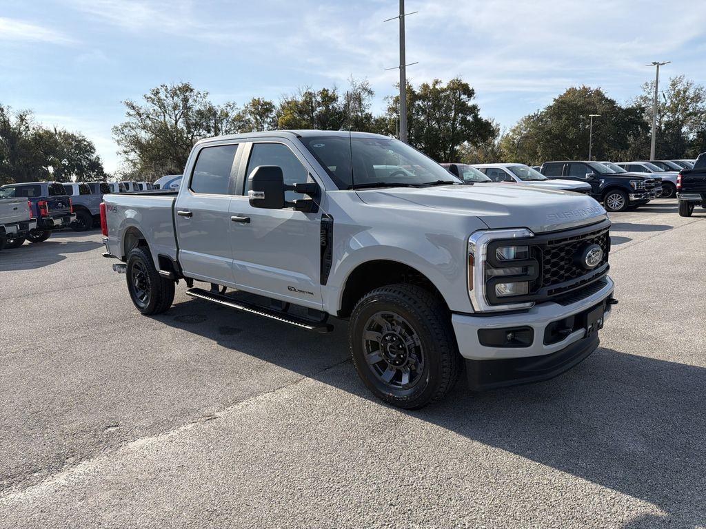new 2026 Ford F-350 car, priced at $69,495