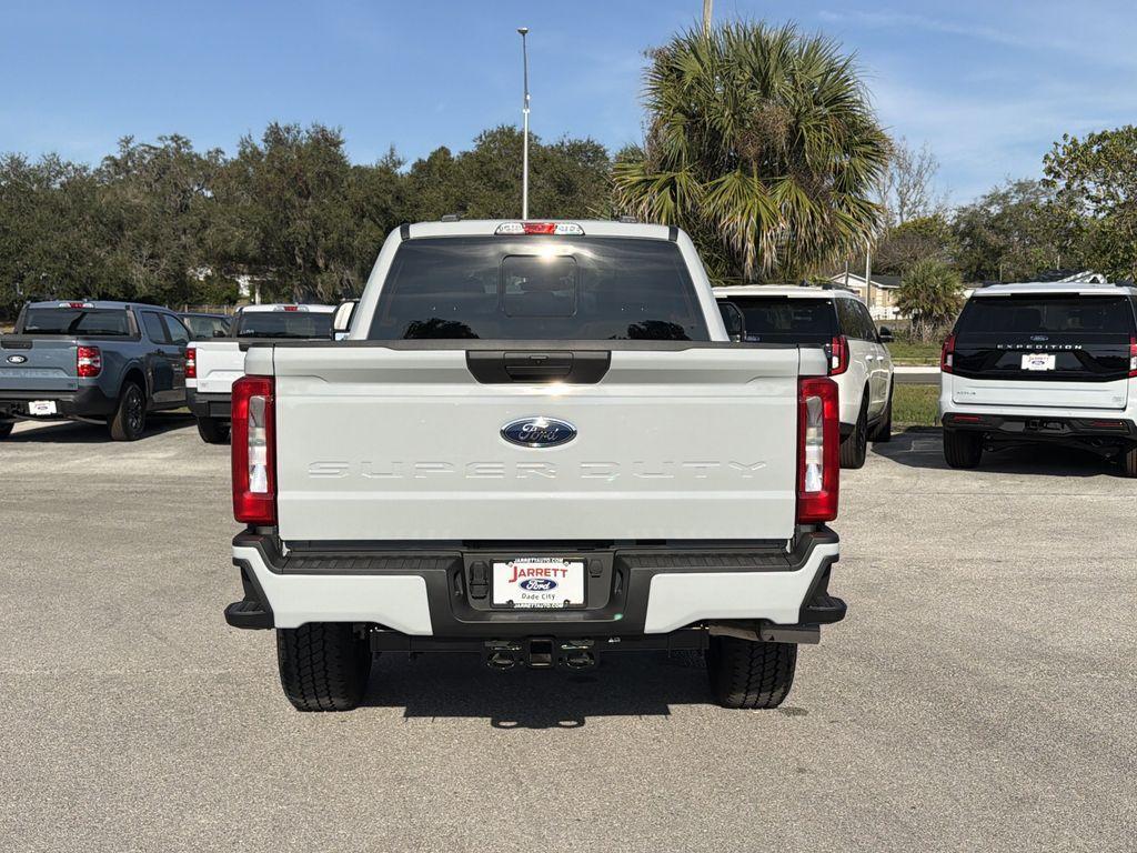 new 2026 Ford F-350 car, priced at $69,495