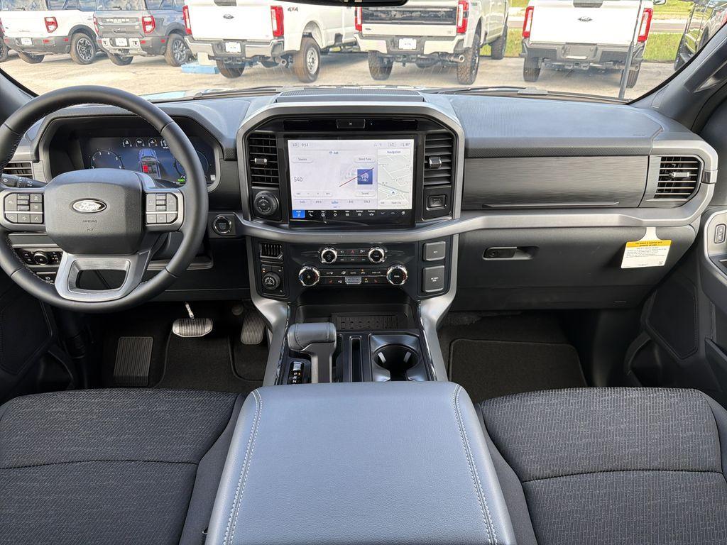 new 2025 Ford F-150 car, priced at $51,032