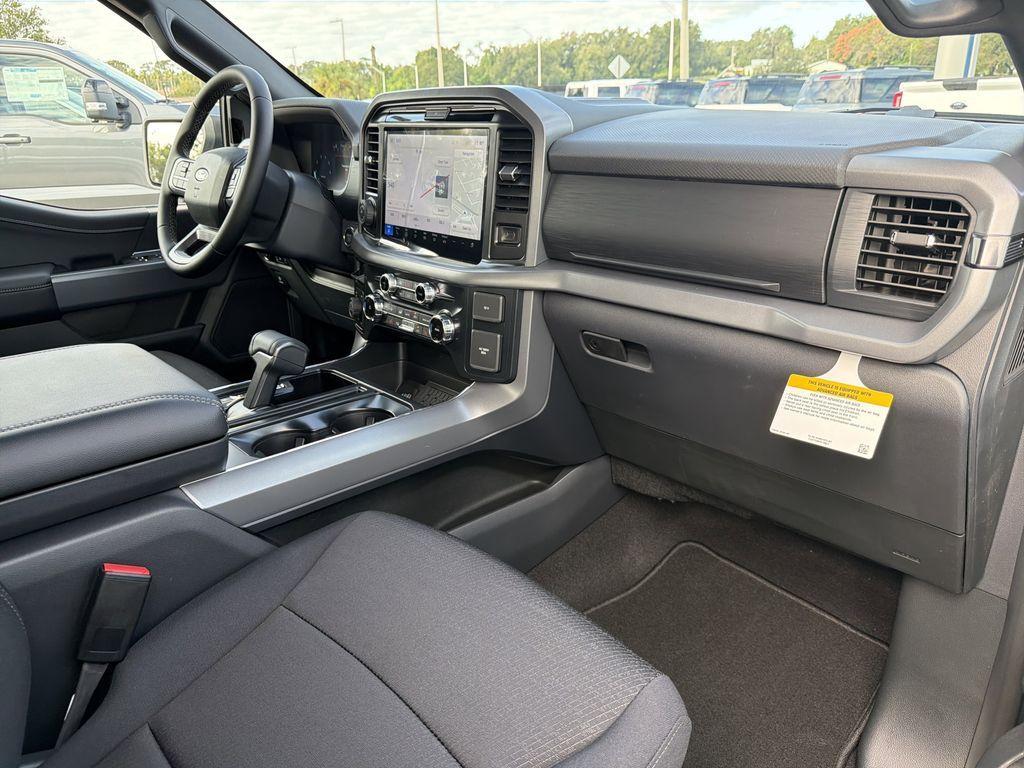 new 2025 Ford F-150 car, priced at $51,032