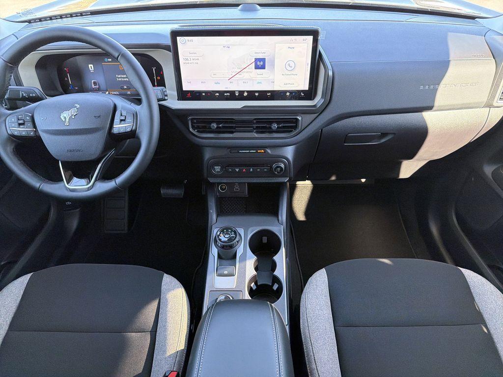 new 2026 Ford Bronco Sport car, priced at $34,974