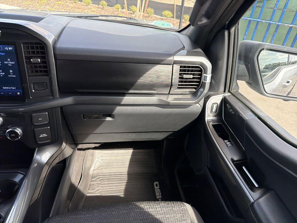 used 2022 Ford F-150 car, priced at $41,431