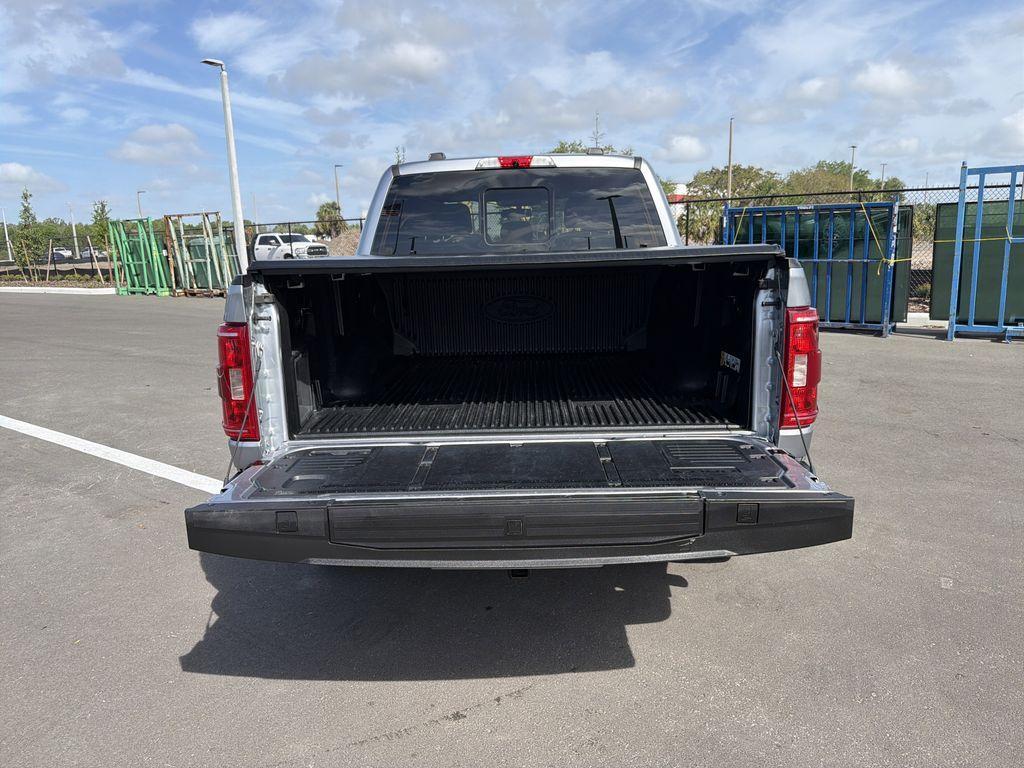 used 2022 Ford F-150 car, priced at $41,431