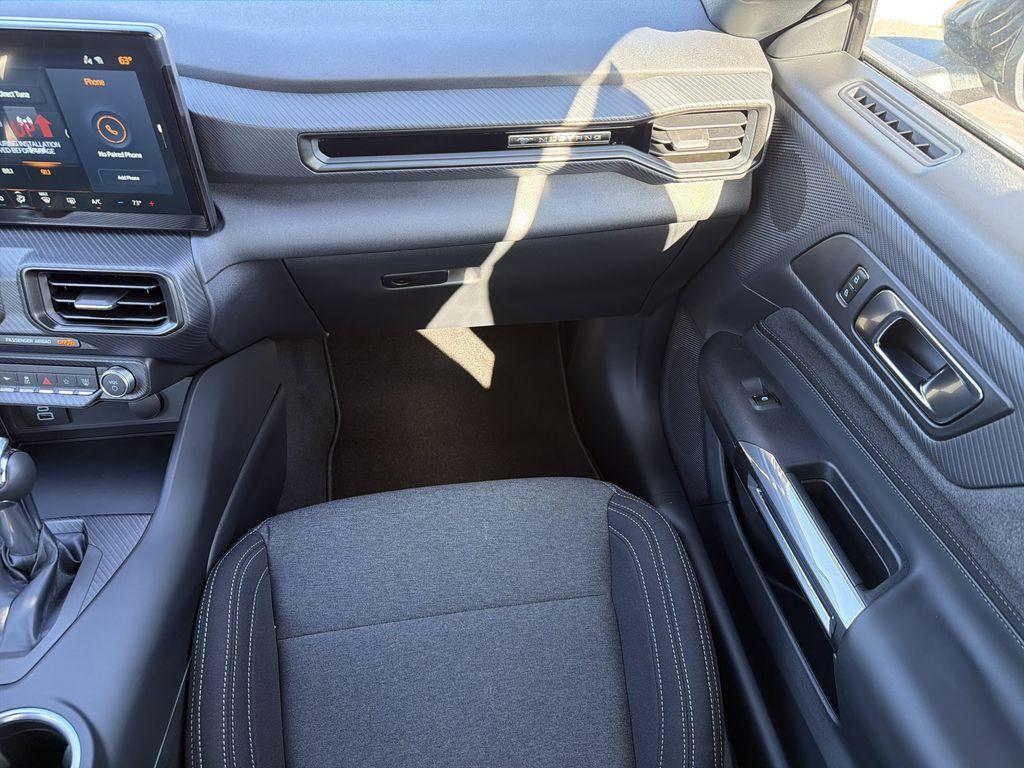 new 2026 Ford Mustang car, priced at $31,597