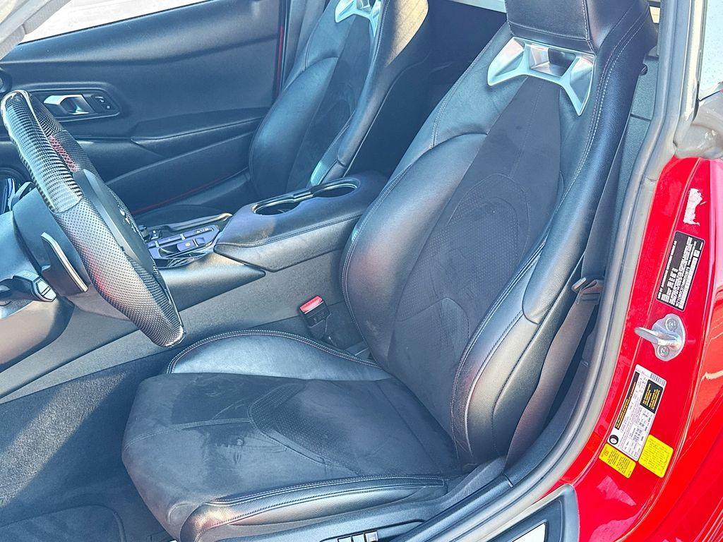 used 2022 Toyota Supra car, priced at $45,581
