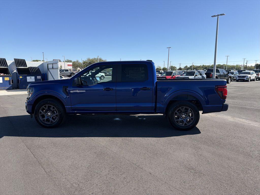 new 2026 Ford F-150 car, priced at $40,909