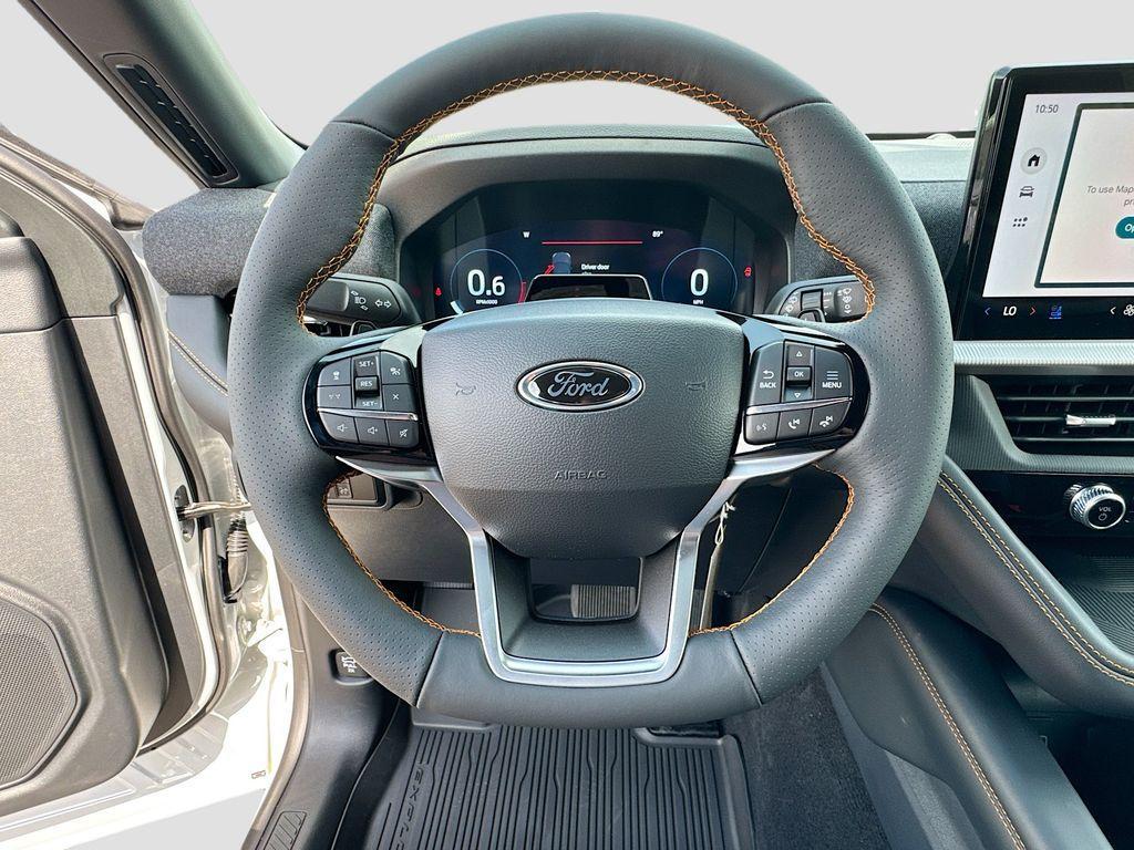 new 2026 Ford Explorer car, priced at $56,631