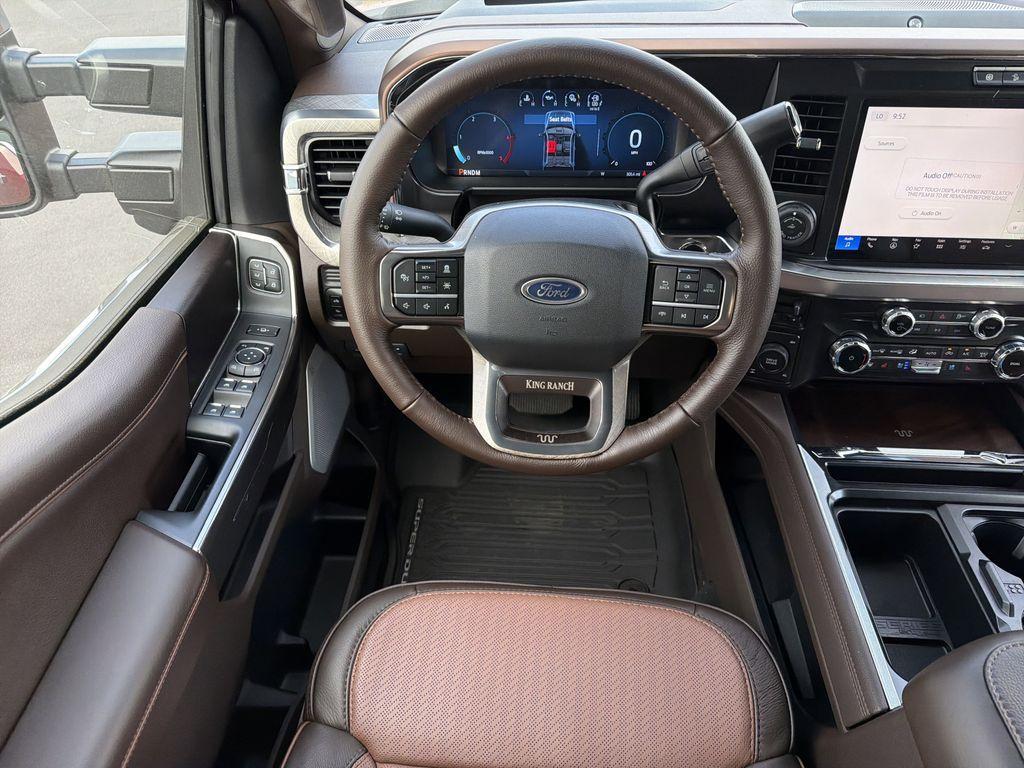 new 2026 Ford F-250 car, priced at $91,561