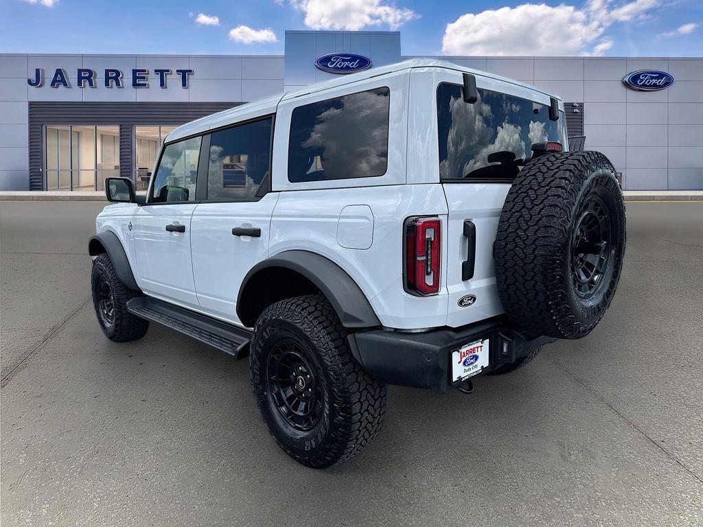 new 2026 Ford Bronco car, priced at $60,368