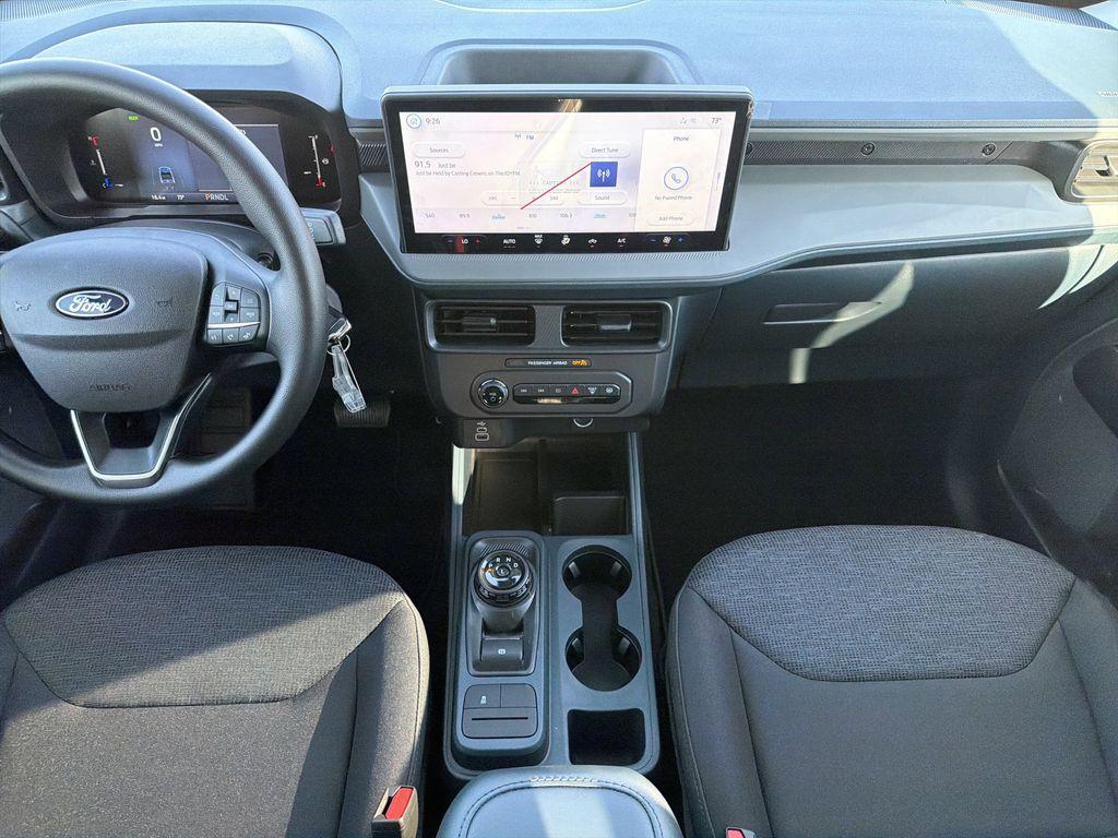 new 2026 Ford Maverick car, priced at $26,965