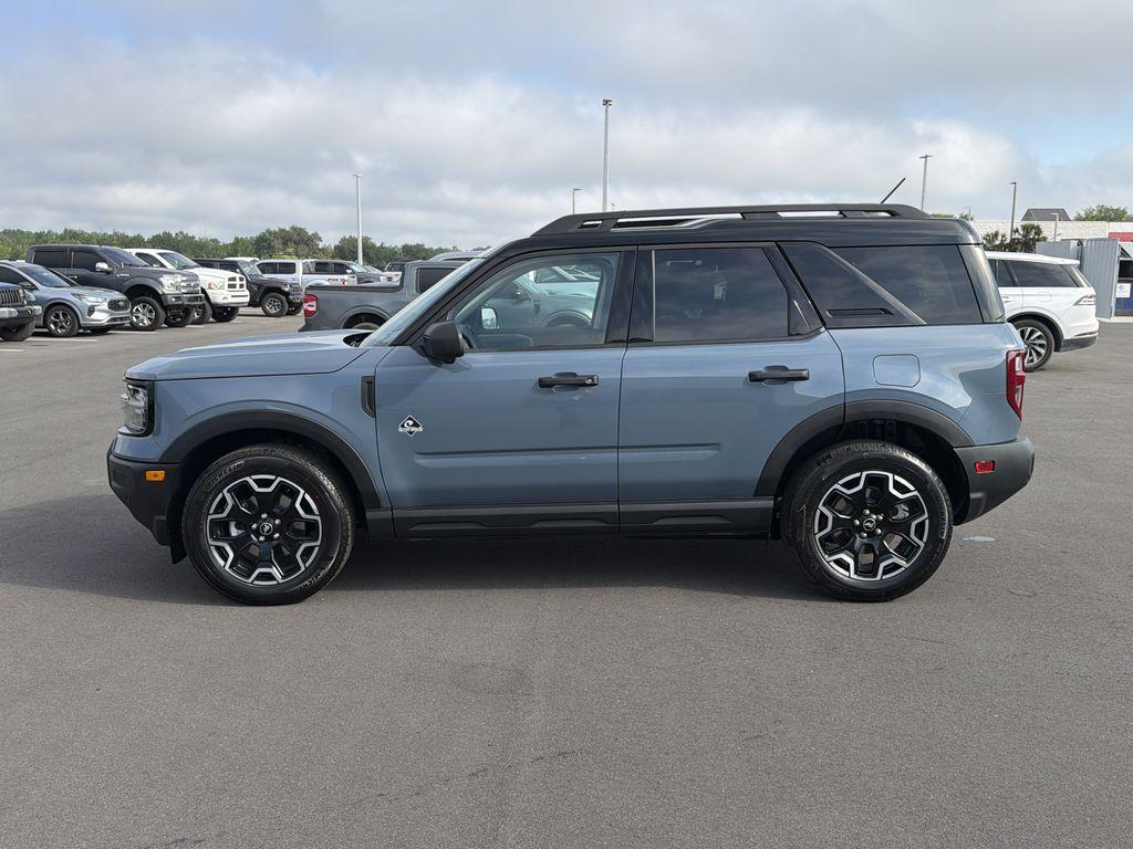new 2026 Ford Bronco Sport car, priced at $40,705