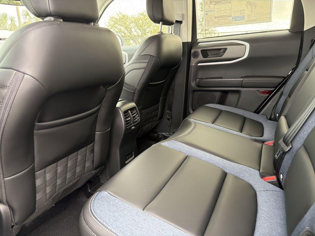 new 2026 Ford Bronco Sport car, priced at $39,859