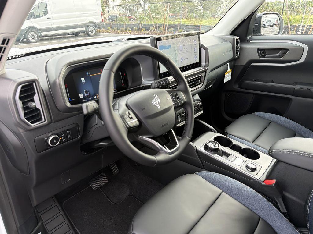 new 2026 Ford Bronco Sport car, priced at $39,859