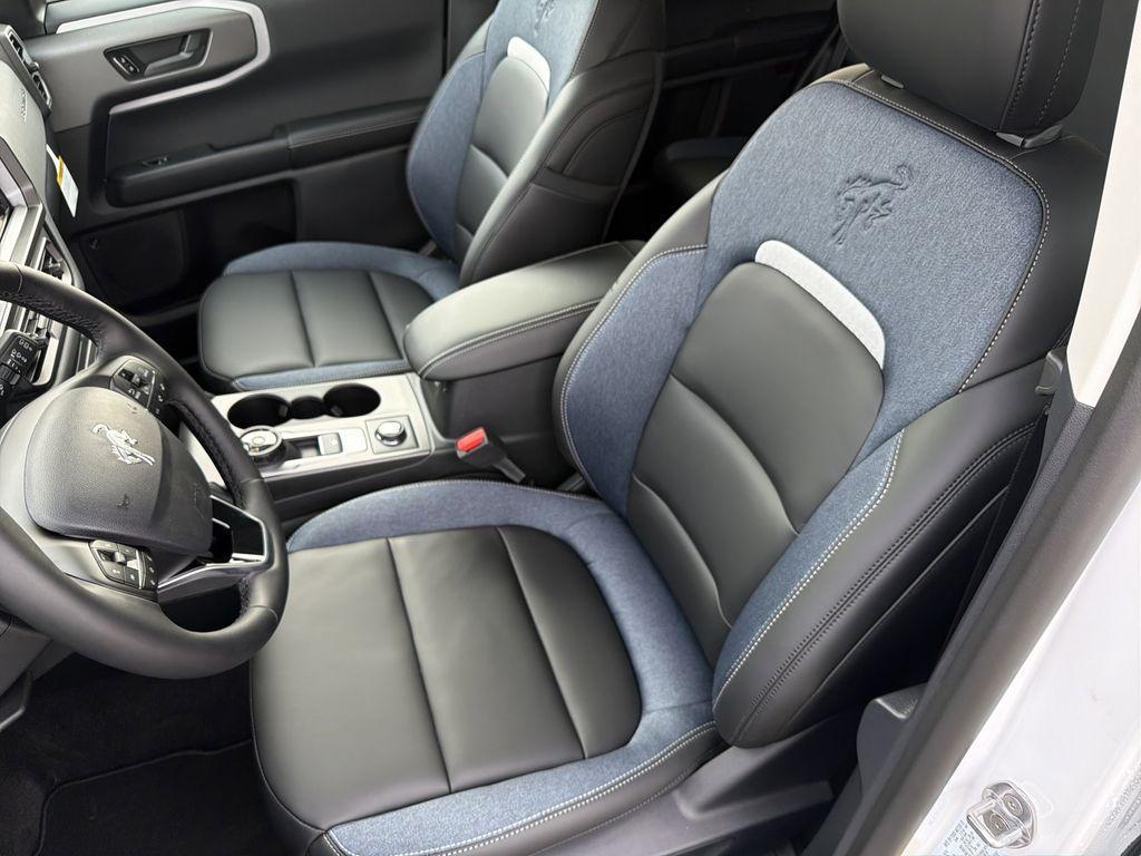 new 2026 Ford Bronco Sport car, priced at $39,859