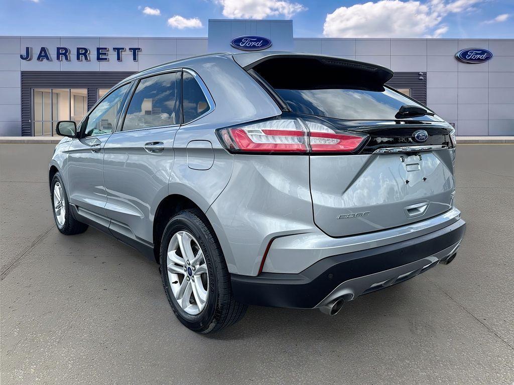 used 2020 Ford Edge car, priced at $16,348