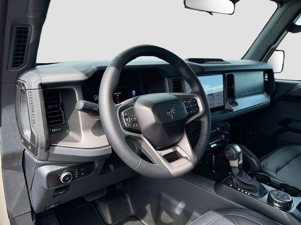 new 2026 Ford Bronco car, priced at $50,085