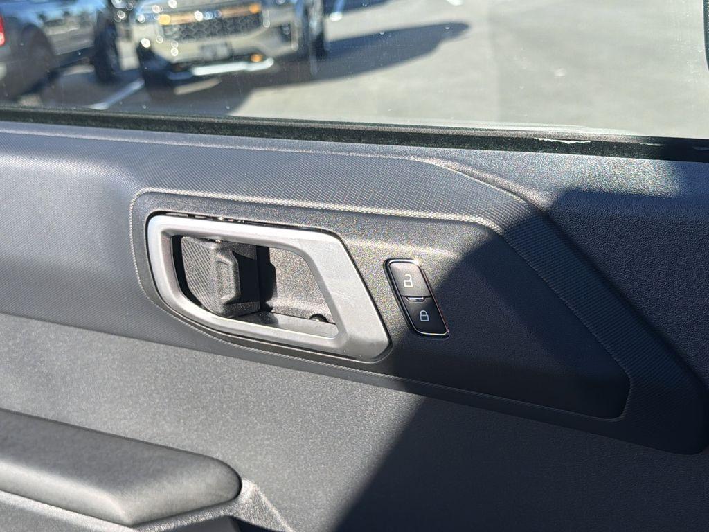 new 2025 Ford Bronco car, priced at $44,154