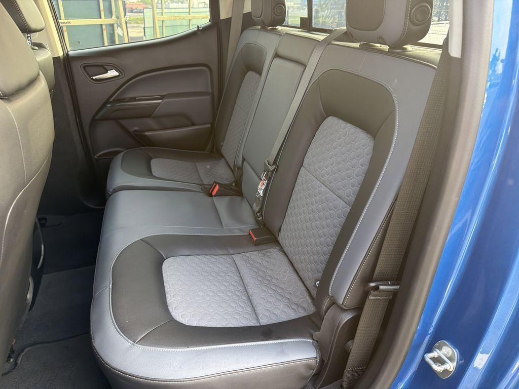 used 2021 Chevrolet Colorado car, priced at $24,607