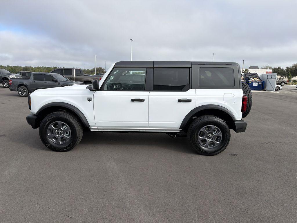 new 2026 Ford Bronco car, priced at $46,661