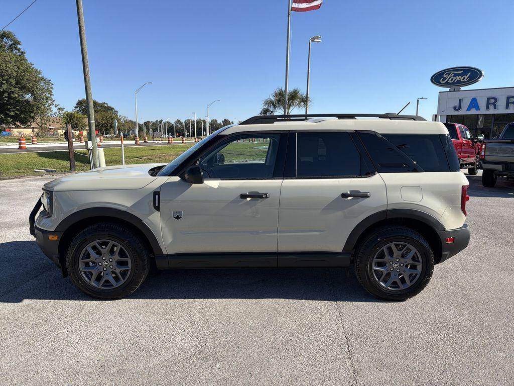 new 2025 Ford Bronco Sport car, priced at $29,226