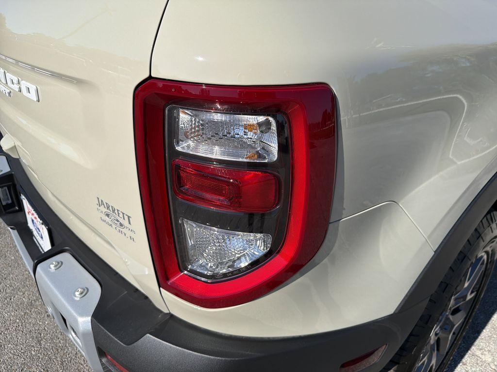 new 2025 Ford Bronco Sport car, priced at $29,226