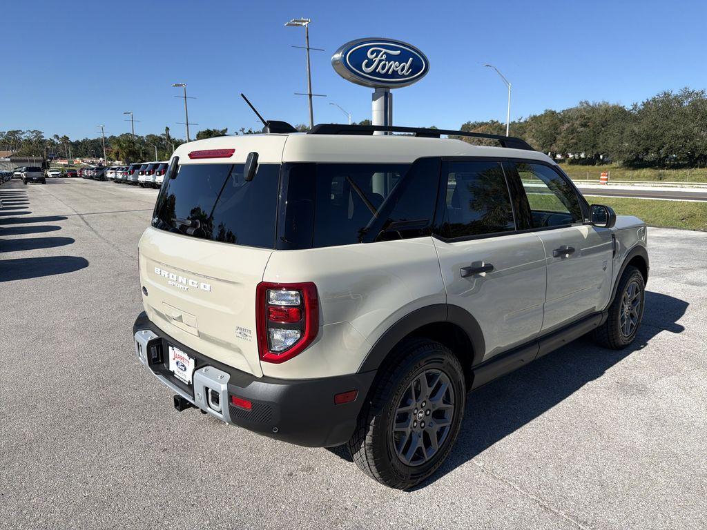 new 2025 Ford Bronco Sport car, priced at $29,226